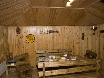 Русская Баня в Узловой, Тульская область, Гвардейская ул., 25