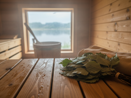Банный день в Тюмени — честно о парилке, купели и стерляди