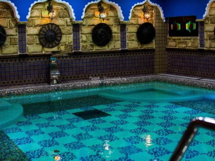 Спа-комплекс Sultan Hamam Тюмень, Орджоникидзе, 46