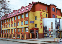 Сауна Филтон Тюмень, Привокзальная, 30