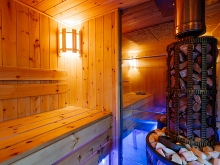 Бани на дровах Берендей Уфа, улица Герцена, 1