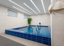 Бани на дровах Берендей Уфа, улица Герцена, 1