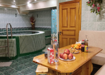 Сауна Оазис Зал 3 фотогалерея