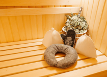 Гостевой дом с баней «Вип-дом»