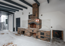 Бани Берендей - территория