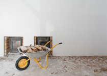 Бани Берендей - территория