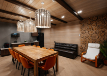 Гостевой дом с баней «Аква-дом»