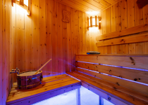 Гостевой дом с баней «Аква-дом»