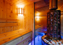 Гостевой дом с баней «Аква-дом»