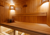 Банный номер «Атмоосфера»