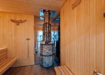 Гостевой дом с баней «Вип-дом»