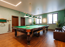 Гостевой дом с баней «Вип-дом»