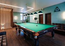 Гостевой дом с баней «Вип-дом»