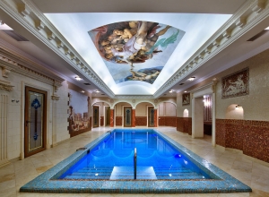 Женская сауна