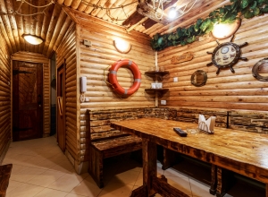 Сауна с Бассейном Иремель Уфа