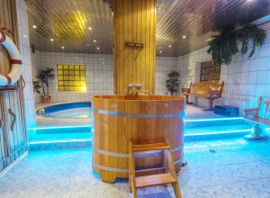Сауна Кардон