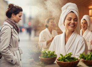 Мятные SPA и фотозоны задают тренды девичников в саунах Уфы