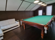 Банька на Тальковой улице, 28, Уфа