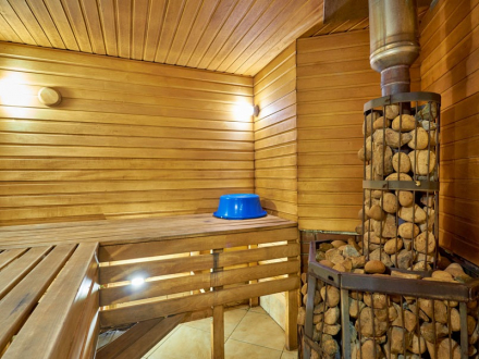 Сауны на Московском шоссе Ульяновска: идеальное место для отдыха