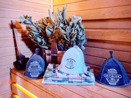 Банный двор 73: отдых и наслаждение в Ульяновске