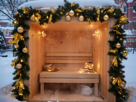 Сауна зимой в Ульяновске: Как получить максимум удовольствия и пользы
