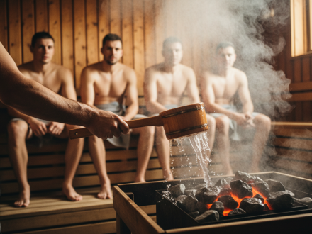 Где восстанавливаются хоккеисты «Волги» в банях Ульяновска
