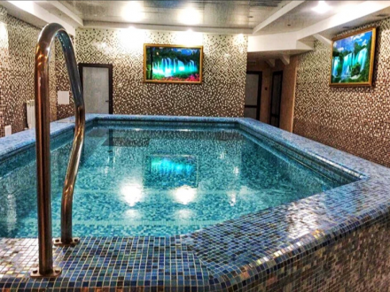 Банный комплекс АкваРай Ульяновск, Камышинская улица, 40а