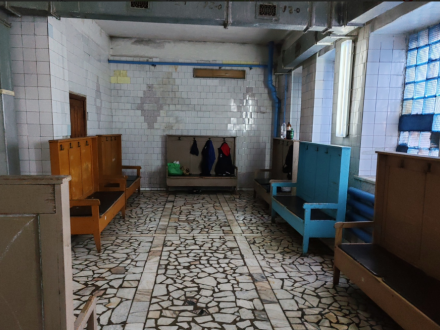 Баня №10 Ульяновск, Западный бульвар, 23