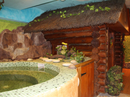 Сауна Лукоморье Ульяновск, проспект Туполева, 7