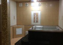 Банный комплекс АкваРай Ульяновск, Камышинская улица, 40а