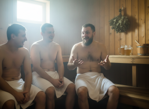 Банный словарь Ульяновска — веники, пиво и авиационные байки