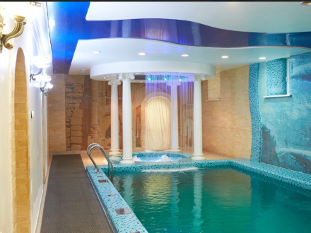 Комплекс отдыха Club house Владивосток, Приморская улица, 8 ст7