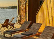 Баня на воде Nordvik Приморский край, пос. Русский, Доронина, 5 ст1