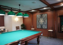 Комплекс отдыха Club house Владивосток, Приморская улица, 8 ст7