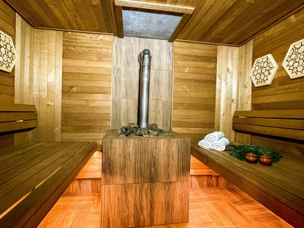 Сауны Левого Берега Ярославля: Оазис Relaxации и Здоровья