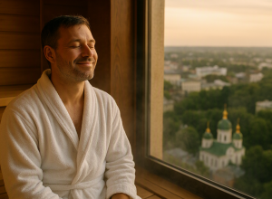 Почему VIP-сауны в центре Ярославля не стоят своих денег